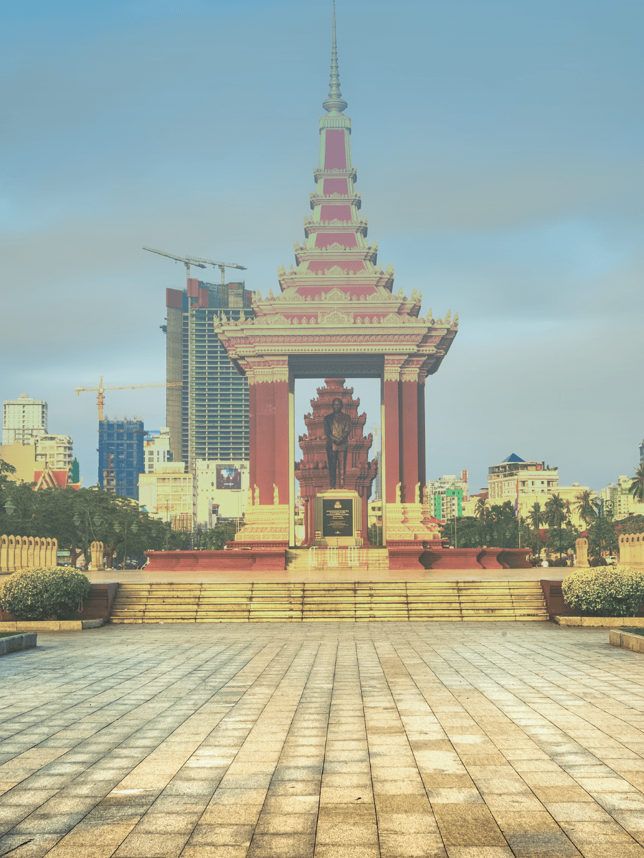 Phnom Penh - The Capital City of Cambodia