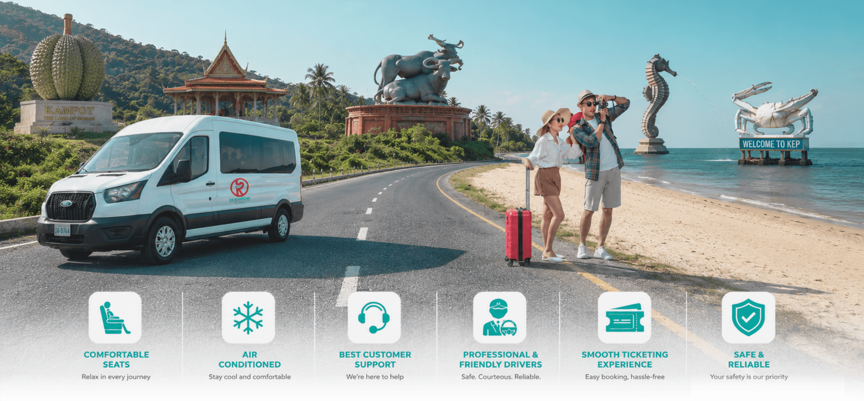 Kimseng Expressbackground