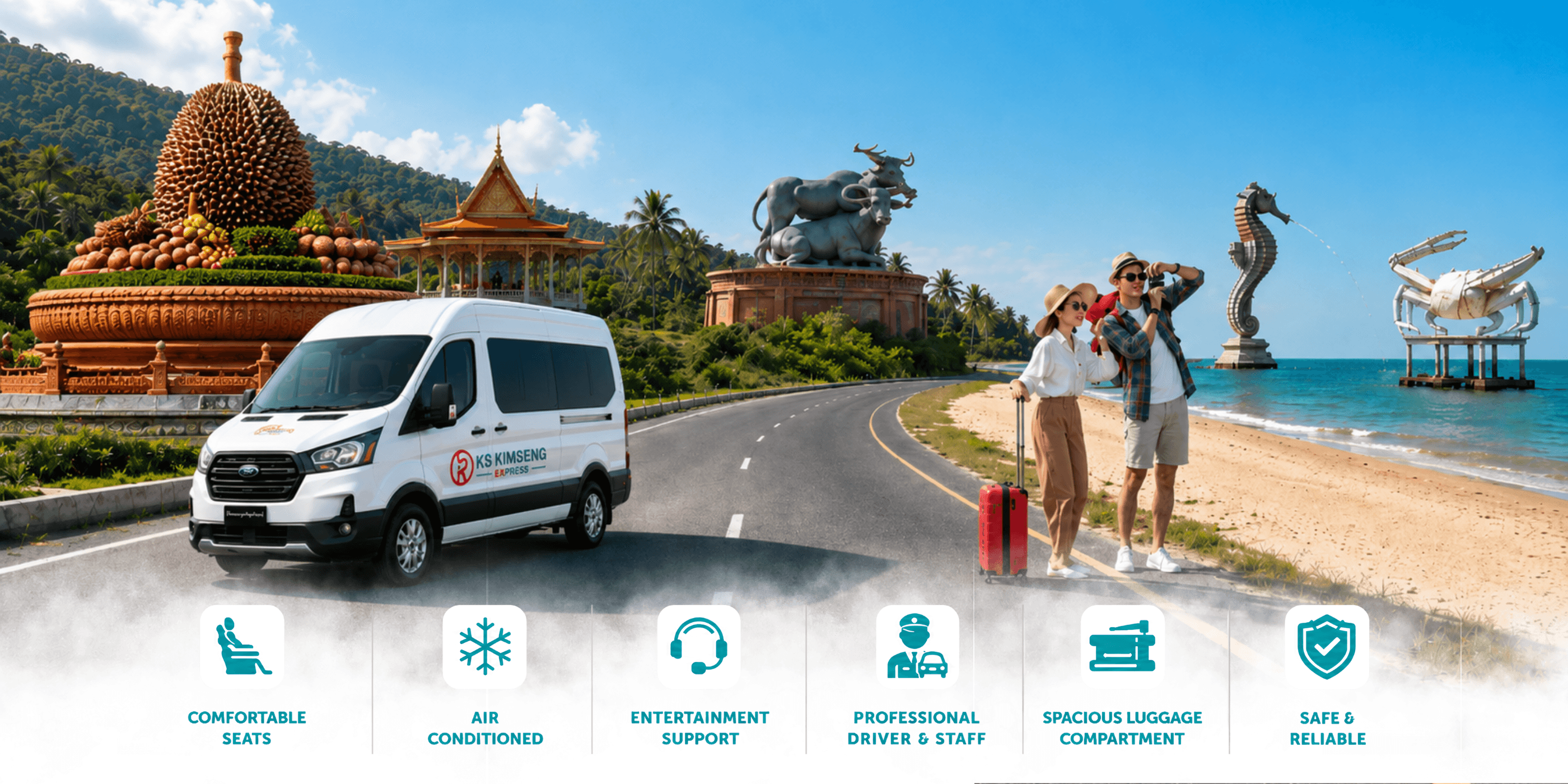 Kimseng Expressbackground